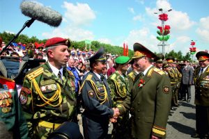 Сколько осталось до Дня внутренних войск Беларуси